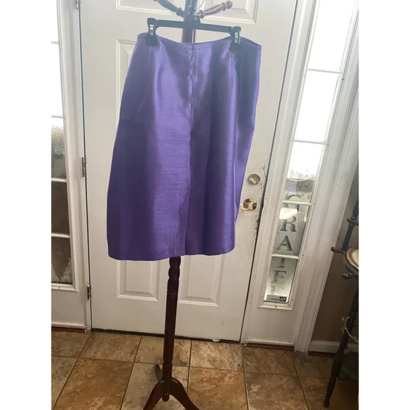 Women's Isabella Suits Set Size 14 Purple